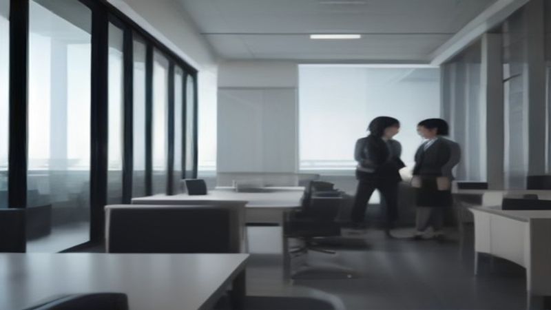 91短视频产品服务主视觉画面，九帧成片创作界面